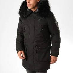 Sortie ✔️ Parka Fourrure Chauffante Antartic Noir de Comme Des Loups 🎁 8 Sortie ✔️ Parka Fourrure Chauffante Antartic Noir de Comme Des Loups 🎁 -Comme Des Loups Soldes comme des loups 201914 ANTARTIC BLACK FOUR BLACK 20191028T143113 03