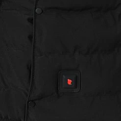 Acheter ✔️ Doudoune Chauffante Capuche Fourrure Femme Budapest Noir de Comme Des Loups ✔️ -Comme Des Loups Soldes comme des loups 228541 BUDAPEST BLACK FOUR BLACK 20220809T134558 04