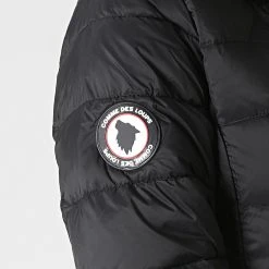 Coupon 🤩 Doudoune Chauffante Capuche Fourrure Femme Val Thorens Bis Noir de Comme Des Loups 🤩 -Comme Des Loups Soldes comme des loups 228544 VAL THORENS BIS BLACK FOUR BLACK 20200824T145944 04