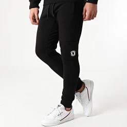 Bon marché 🌟 Ensemble De Survetement Manhattan Noir de Comme Des Loups 👏 -Comme Des Loups Soldes comme des loups 246190 MANHATTAN BLACK 20210111T091255 05