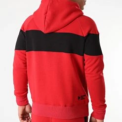 Le moins cher ✔️ Ensemble De Survetement Napoli Rouge de Comme Des Loups 🔔 -Comme Des Loups Soldes comme des loups 246657 NAPOLI RED 20210114T142959 05