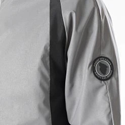 Offres ❤️ Ensemble De Survetement Queens Gris Noir Réfléchissant de Comme Des Loups 😉 10 Offres ❤️ Ensemble De Survetement Queens Gris Noir Réfléchissant de Comme Des Loups 😉 -Comme Des Loups Soldes comme des loups 250625 QUEENS REFLECTOR BLACK 20210222T152400 03