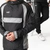 Meilleur prix 🔥 Ensemble De Survetement Bronx Noir Réfléchissant de Comme Des Loups 😀 -Comme Des Loups Soldes comme des loups 250628 BRONX BLACK REFLECTOR 20210222T152304 01