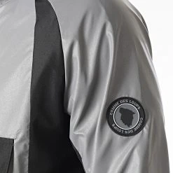 Meilleur prix 👏 Ensemble De Survetement Bronx Gris Noir Réfléchissant de Comme Des Loups ❤️ -Comme Des Loups Soldes comme des loups 250677 BRONX REFLECTOR BLACK 20210222T152335 03