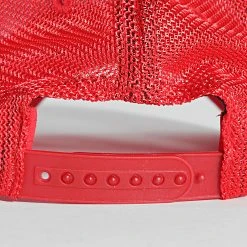 Promo ⌛ Casquette Trucker Santiago Rouge de Comme Des Loups ⭐ 8 Promo ⌛ Casquette Trucker Santiago Rouge de Comme Des Loups ⭐ -Comme Des Loups Soldes comme des loups 270568 SANTIAGO RED 20210621T120855 03