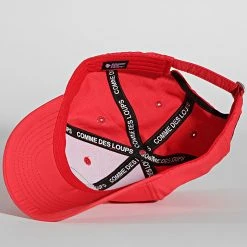 Sortie 🎉 Casquette Miami Rouge de Comme Des Loups 💯 -Comme Des Loups Soldes comme des loups 270572 MIAMI RED 20210621T102659 04