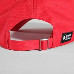Tout neuf ❤️ Casquette Atlanta Rouge de Comme Des Loups 🛒 -Comme Des Loups Soldes comme des loups 270574 ATLANTA BASEBALL RED 20210621T120201 03