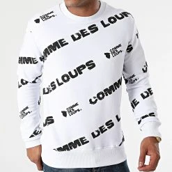 Coupon ✨ Sweat Crewneck Miami Blanc de Comme Des Loups ✨ 8 Coupon ✨ Sweat Crewneck Miami Blanc de Comme Des Loups ✨ -Comme Des Loups Soldes comme des loups 272230 CREWNECK MIAMI WHITE 20210705T154554 03