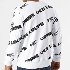Coupon ✨ Sweat Crewneck Miami Blanc de Comme Des Loups ✨ 9 Coupon ✨ Sweat Crewneck Miami Blanc de Comme Des Loups ✨ -Comme Des Loups Soldes comme des loups 272230 CREWNECK MIAMI WHITE 20210705T154556 04