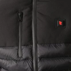 Coupon 😍 Doudoune Chauffante Capuche Aspen Premium Noir de Comme Des Loups 🛒 -Comme Des Loups Soldes comme des loups 278476 ASPEN BATTERIE STAR CARBON BLACK 20210819T154227 04