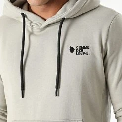 Meilleure affaire ✔️ Ensemble De Survêtement Manhattan Taupe Clair de Comme Des Loups ✔️ 8 Meilleure affaire ✔️ Ensemble De Survêtement Manhattan Taupe Clair de Comme Des Loups ✔️ -Comme Des Loups Soldes comme des loups 283052 MANHATTAN MOCA 20210920T162616 03