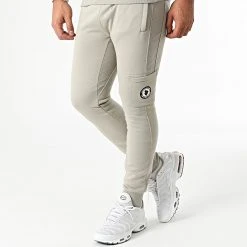 Meilleure affaire ✔️ Ensemble De Survêtement Manhattan Taupe Clair de Comme Des Loups ✔️ 9 Meilleure affaire ✔️ Ensemble De Survêtement Manhattan Taupe Clair de Comme Des Loups ✔️ -Comme Des Loups Soldes comme des loups 283052 MANHATTAN MOCA 20210920T162618 04