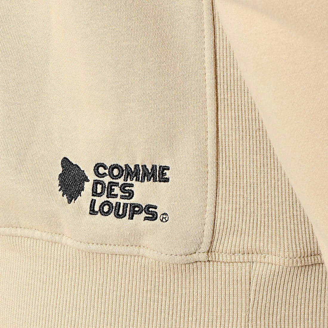 Sortie ⌛ Ensemble De Survêtement Manhattan Beige de Comme Des Loups ✨ 5 Sortie ⌛ Ensemble De Survêtement Manhattan Beige de Comme Des Loups ✨ – Image 3