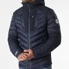 Meilleure vente ✔️ Doudoune Chauffante Capuche Toronto Premium Bleu Marine de Comme Des Loups 🎁 -Comme Des Loups Soldes comme des loups 289219 TORONTO BATTERIE STAR CARBON NAVY 20211213T160206 01