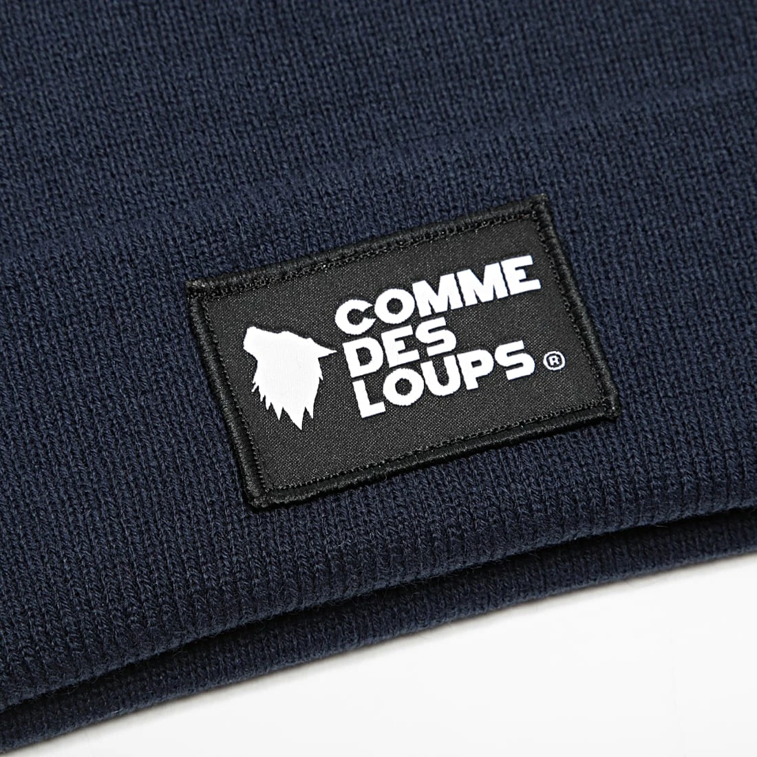 Grosses soldes ⭐ Bonnet Brighton Bleu Marine de Comme Des Loups 😉 2 Grosses soldes ⭐ Bonnet Brighton Bleu Marine de Comme Des Loups 😉 – Image 2