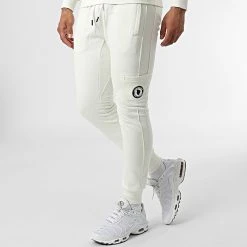 Meilleur prix 😉 Ensemble De Survêtement Manhattan Vert Pistache de Comme Des Loups ✔️ -Comme Des Loups Soldes comme des loups 315986 MANHATTAN VERT EAU 20220429T152248 04