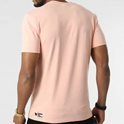 Meilleure vente ⭐ Tee Shirt Genova Rose de Comme Des Loups 🥰 -Comme Des Loups Soldes comme des loups 317044 GENOVA ROSE 20220509T143422 04