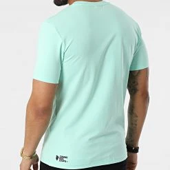 Promo ✔️ Tee 🎁 Shirt Genova Turquoise de Comme Des Loups ❤️ 9 Promo ✔️ Tee 🎁 Shirt Genova Turquoise de Comme Des Loups ❤️ -Comme Des Loups Soldes comme des loups 317047 GENOVA VERT 20220505T160245 04