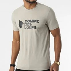 Acheter ⭐ Tee Shirt Rio Gris de Comme Des Loups 🔔