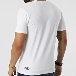 Tout neuf ⌛ Tee Shirt Rio Blanc de Comme Des Loups 👍 -Comme Des Loups Soldes comme des loups 317051 RIO WHITE 20220505T155355 04