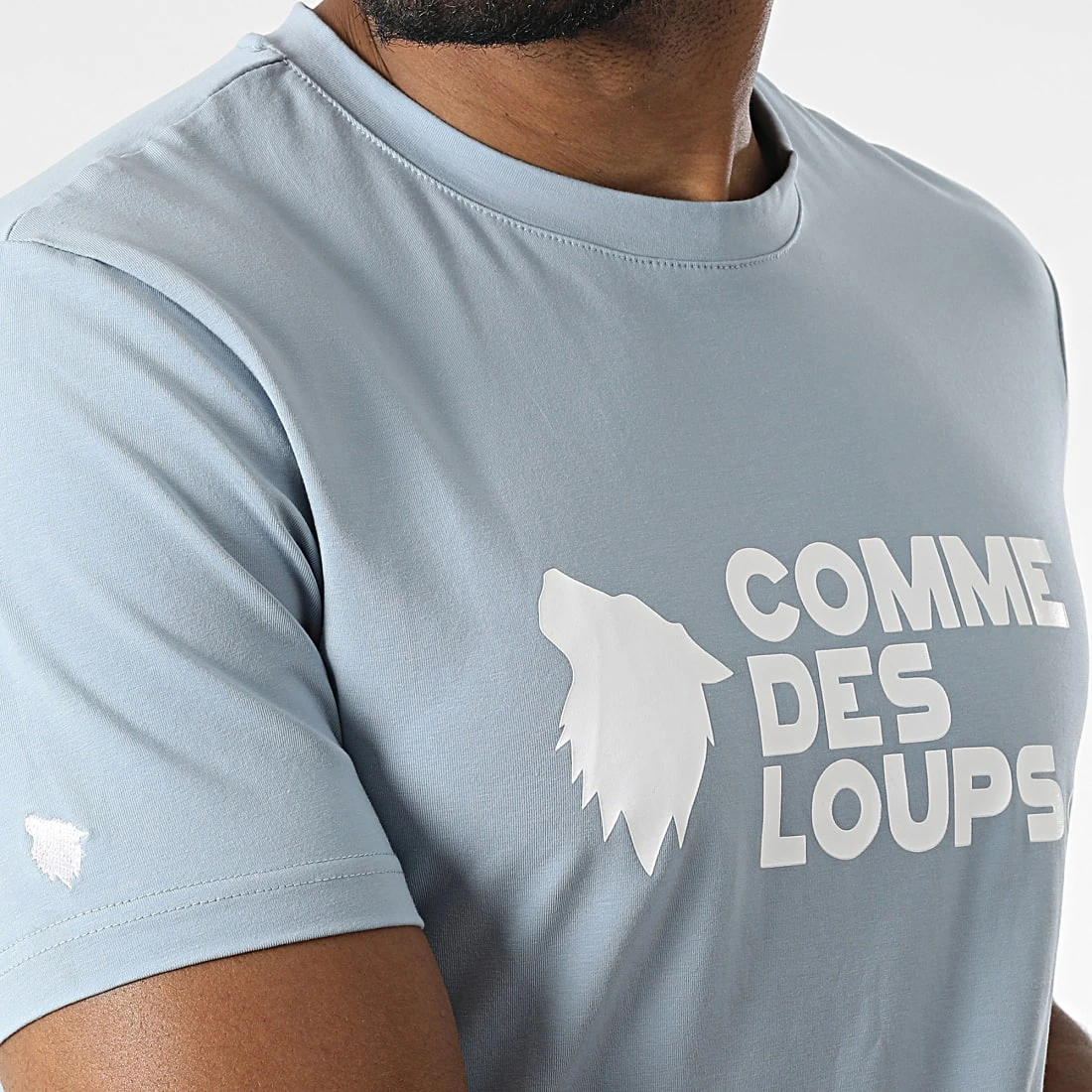 Les meilleures critiques de 🤩 Tee Shirt Rio Bleu Clair de Comme Des Loups 🛒 4 Les meilleures critiques de 🤩 Tee Shirt Rio Bleu Clair de Comme Des Loups 🛒 – Image 2