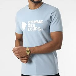 Les meilleures critiques de 🤩 Tee Shirt Rio Bleu Clair de Comme Des Loups 🛒 8 Les meilleures critiques de 🤩 Tee Shirt Rio Bleu Clair de Comme Des Loups 🛒 -Comme Des Loups Soldes comme des loups 317053 RIO BLEU CIEL 20220509T143135 03