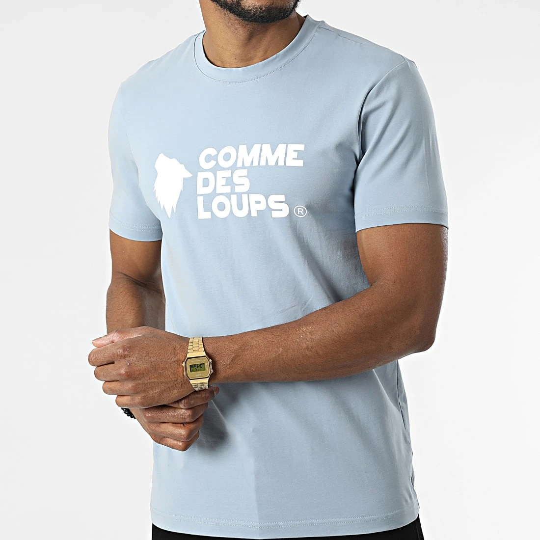 Les meilleures critiques de 🤩 Tee Shirt Rio Bleu Clair de Comme Des Loups 🛒 5 Les meilleures critiques de 🤩 Tee Shirt Rio Bleu Clair de Comme Des Loups 🛒 – Image 3