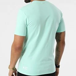 Vente flash ⭐ Tee 🧨 Shirt Rio Turquoise de Comme Des Loups 💯 9 Vente flash ⭐ Tee 🧨 Shirt Rio Turquoise de Comme Des Loups 💯 -Comme Des Loups Soldes comme des loups 317054 RIO VERT 20220505T160253 04