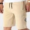 Sortie 👏 Short Jogging Manhattan2 Beige de Comme Des Loups 😀 -Comme Des Loups Soldes comme des loups 317069 SHORT MANHATTAN2 BEIGE KAMEL 20220502T162022 01
