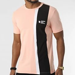 Vente flash 🥰 Tee 😉 Shirt Amalfi Rose de Comme Des Loups ❤️