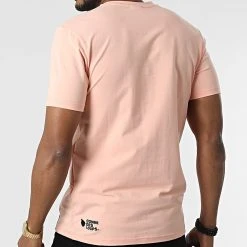 Vente flash 🥰 Tee 😉 Shirt Amalfi Rose de Comme Des Loups ❤️ -Comme Des Loups Soldes comme des loups 317115 TSHIRT AMALFI ROSE 20220509T143108 04