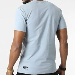 Meilleure vente 🔥 Tee Shirt Amalfi Bleu Clair de Comme Des Loups 💯 9 Meilleure vente 🔥 Tee Shirt Amalfi Bleu Clair de Comme Des Loups 💯 -Comme Des Loups Soldes comme des loups 317116 TSHIRT AMALFI BLUE 20220509T143043 04