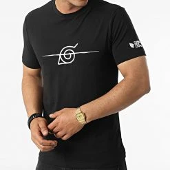 Acheter 🎉 Tee Shirt Naruto Uzumaki 008 Noir de Comme Des Loups 🧨 -Comme Des Loups Soldes comme des loups 319797 TSHIRT UZUMAKI 008 BLACK 20220519T151716 03