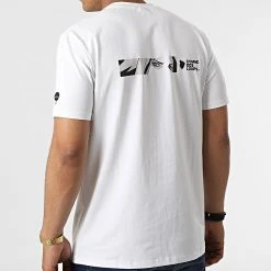 Grosses soldes 🔥 Tee ⭐ Shirt Naruto x Sasuke 011 Blanc de Comme Des Loups ✨ -Comme Des Loups Soldes comme des loups 319799 TSHIRT NXS 011 WHITE 20220519T151755 04