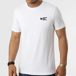 Remise 💯 Tee Shirt Naruto Kunai 009 Blanc de Comme Des Loups 😍 -Comme Des Loups Soldes comme des loups 319802 TSHIRT KUNAI 009 WHITE 20220519T151848 04