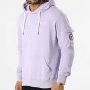 De gros 🧨 Sweat Capuche Brooklyn Lavande de Comme Des Loups 🎉 -Comme Des Loups Soldes comme des loups 320120 HOODIE BROOKLYN PURPLE 20220519T152354 01