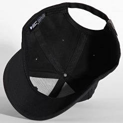 Grosses soldes 🔥 Casquette Naruto Uchiwa 012 Noir de Comme Des Loups 👍 -Comme Des Loups Soldes comme des loups 321004 CAP UCHIWA 012 NOIR 20220519T153600 04