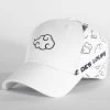 Meilleur prix ⌛ Casquette Naruto Akatsuki 003 Blanc Noir de Comme Des Loups 🌟 -Comme Des Loups Soldes comme des loups 321013 CAP AKATSUKI 003 BLANC NOIR 20220519T153619 01
