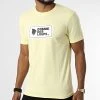 Bon marché 🎉 Tee 😀 Shirt Genova Jaune de Comme Des Loups ⌛ -Comme Des Loups Soldes comme des loups 324382 TSHIRT GENOVA JAUNE 20220620T160700 01