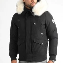 Top 10 ✨ Parka Fourrure Chauffante Chicago Noir Beige de Comme Des Loups 🎉 8 Top 10 ✨ Parka Fourrure Chauffante Chicago Noir Beige de Comme Des Loups 🎉 -Comme Des Loups Soldes comme des loups 328545 BIS CHICAGO BLACK FUR WHITE 20220720T103401 03