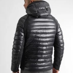 Nouveau 👏 Doudoune Chauffante Capuche Meribel Premium Noir de Comme Des Loups 🌟 9 Nouveau 👏 Doudoune Chauffante Capuche Meribel Premium Noir de Comme Des Loups 🌟 -Comme Des Loups Soldes comme des loups 328600 MERIBEL SHINY ANTHRACITE 20220720T103511 04