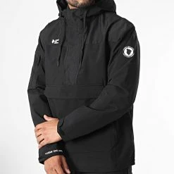 Budget 😍 Ensemble De Survêtement Harlem Noir de Comme Des Loups 👏 -Comme Des Loups Soldes comme des loups 329555 HARLEM BLACK 20220819T141611 03