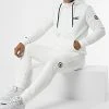 Offres ✔️ Ensemble De Survetement Manhattan Blanc de Comme Des Loups 🥰 -Comme Des Loups Soldes comme des loups 329985 MANHATTAN ZIP IVOIRE 20220823T135029 01