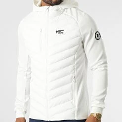 Les meilleures critiques de ✨ Doudoune Capuche Yamaha Blanc de Comme Des Loups ✨