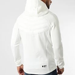 Les meilleures critiques de ✨ Doudoune Capuche Yamaha Blanc de Comme Des Loups ✨ -Comme Des Loups Soldes comme des loups 330460 YAMAHA VESTE WHITE 20220803T151344 04