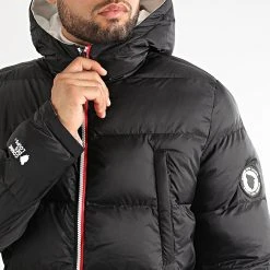 Nouveau 🎁 Doudoune Réversible A Capuche Siberie Noir Blanc de Comme Des Loups 🤩 12 Nouveau 🎁 Doudoune Réversible A Capuche Siberie Noir Blanc de Comme Des Loups 🤩 -Comme Des Loups Soldes comme des loups 330478 SIBERIE BLACK WHITE 20220803T092650 05