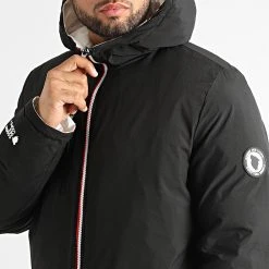 Meilleur prix ⌛ Doudoune Réversible A Capuche Siberie Blanc Noir de Comme Des Loups 🎁 -Comme Des Loups Soldes comme des loups 330479 SIBERIE WHITE BLACK 20220803T092710 03