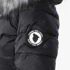 De gros 💯 Doudoune Chauffante Capuche Fourrure Femme Val Thorens Noir Gris de Comme Des Loups 🥰 9 De gros 💯 Doudoune Chauffante Capuche Fourrure Femme Val Thorens Noir Gris de Comme Des Loups 🥰 -Comme Des Loups Soldes comme des loups 333139 VAL THORENS BLACK FUR GREY 20220901T101157 04