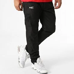 Grosses soldes ⭐ Ensemble De Survetement Harlem Rouge Noir de Comme Des Loups 🤩 -Comme Des Loups Soldes comme des loups 334982 HARLEM RED BLACK 20220906T143107 04