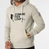Top 10 ✔️ Sweat Capuche Rio Gris Beige de Comme Des Loups ✔️ -Comme Des Loups Soldes comme des loups 336217 RIO SWEAT GRIS SOURIS 20220909T152012 01